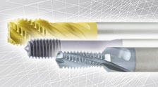 Threading and milling discussion for DEMO METAL