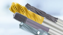 Threading technology close-up